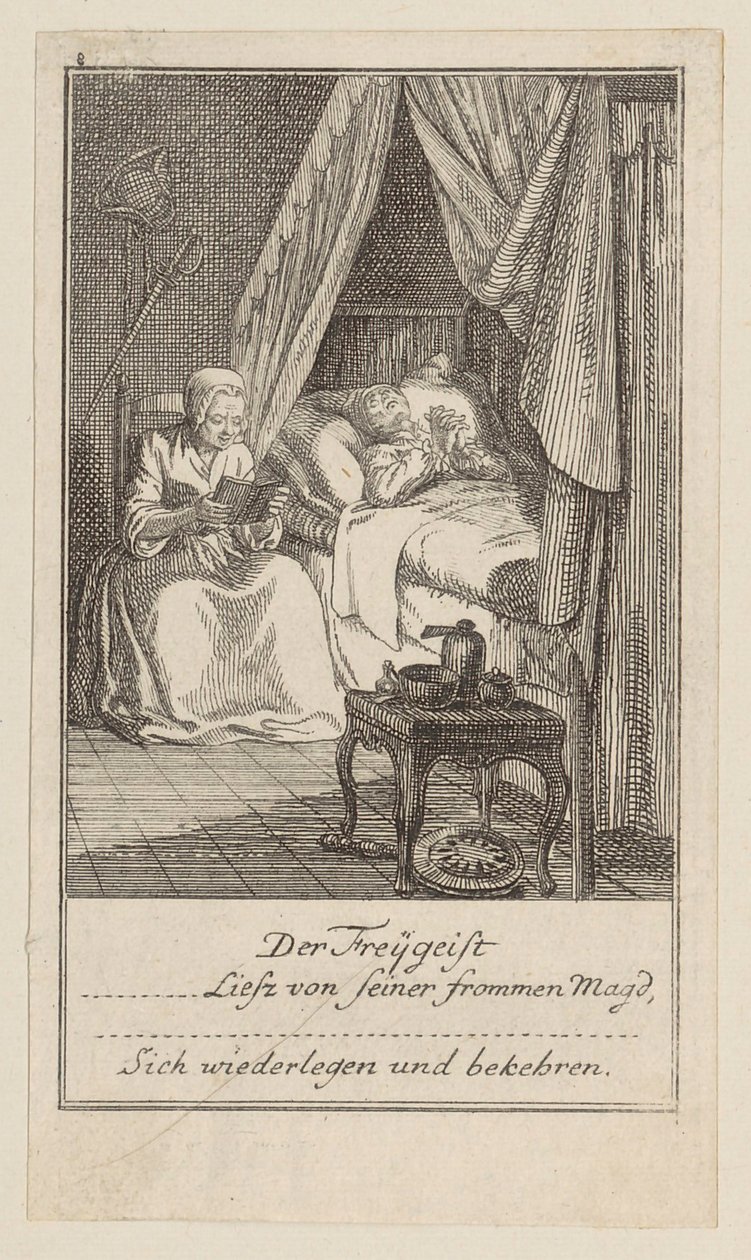 Free Spirit, Plate 8 of 