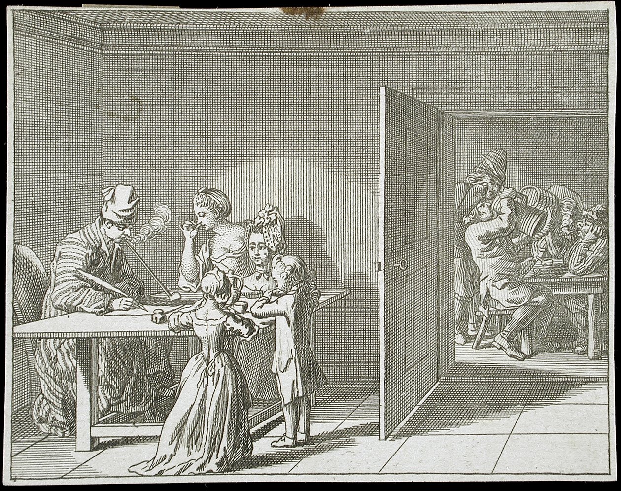 Illustration for Basedow