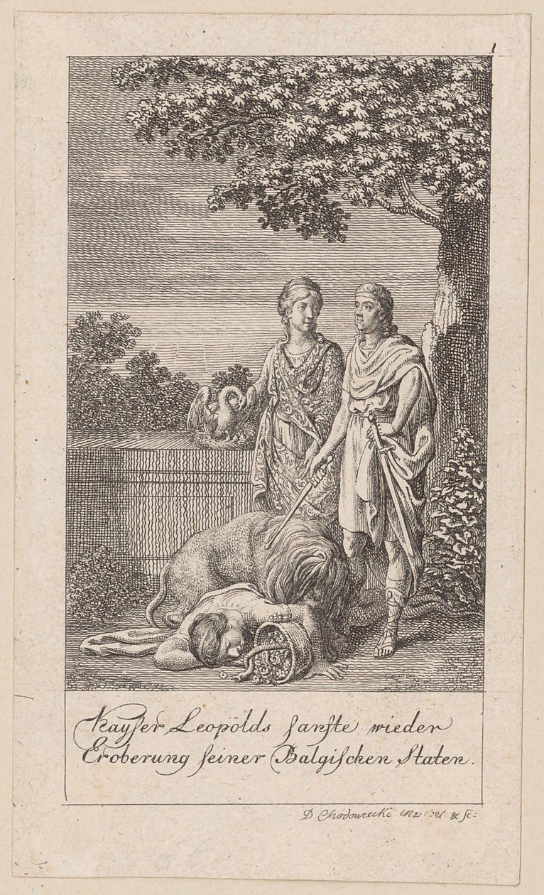 Emperor Leopold