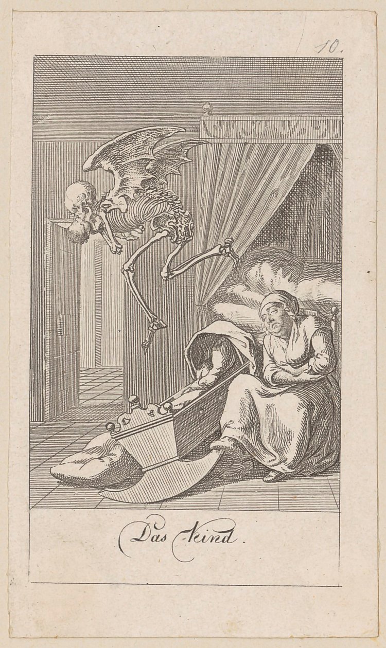 Child, Plate 10 from the Series 