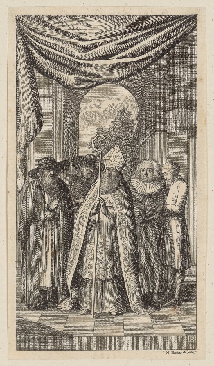 Title Engraving for Salzmann