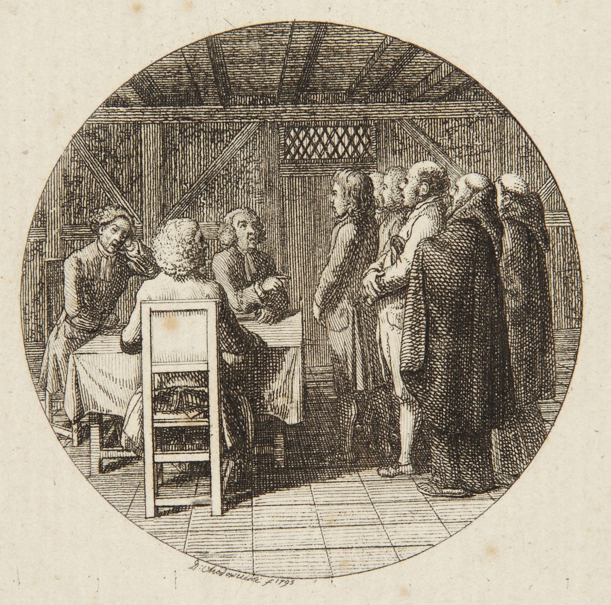 Title-Vignette for 