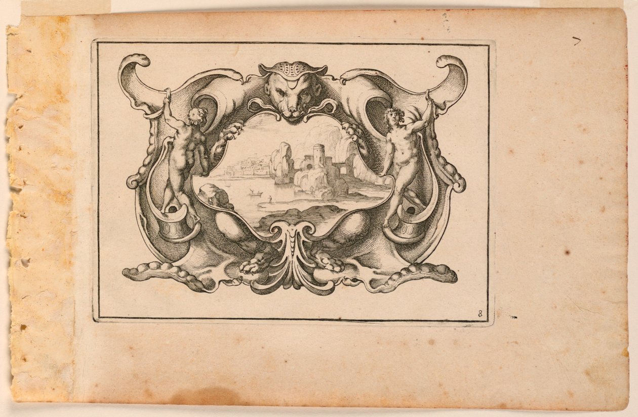 Print by Daniel Rabel