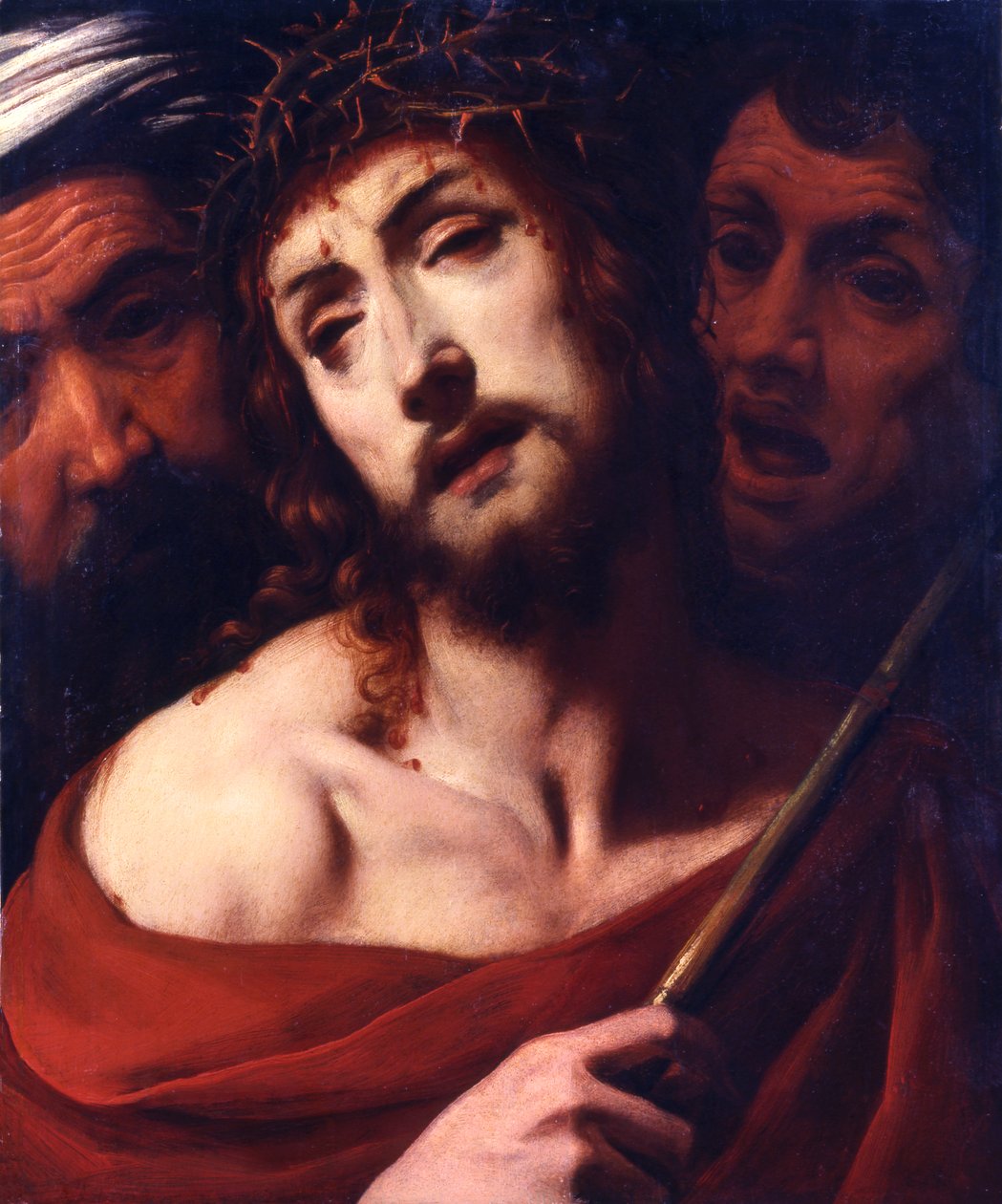 The Mocking of Christ by Daniele Crespi