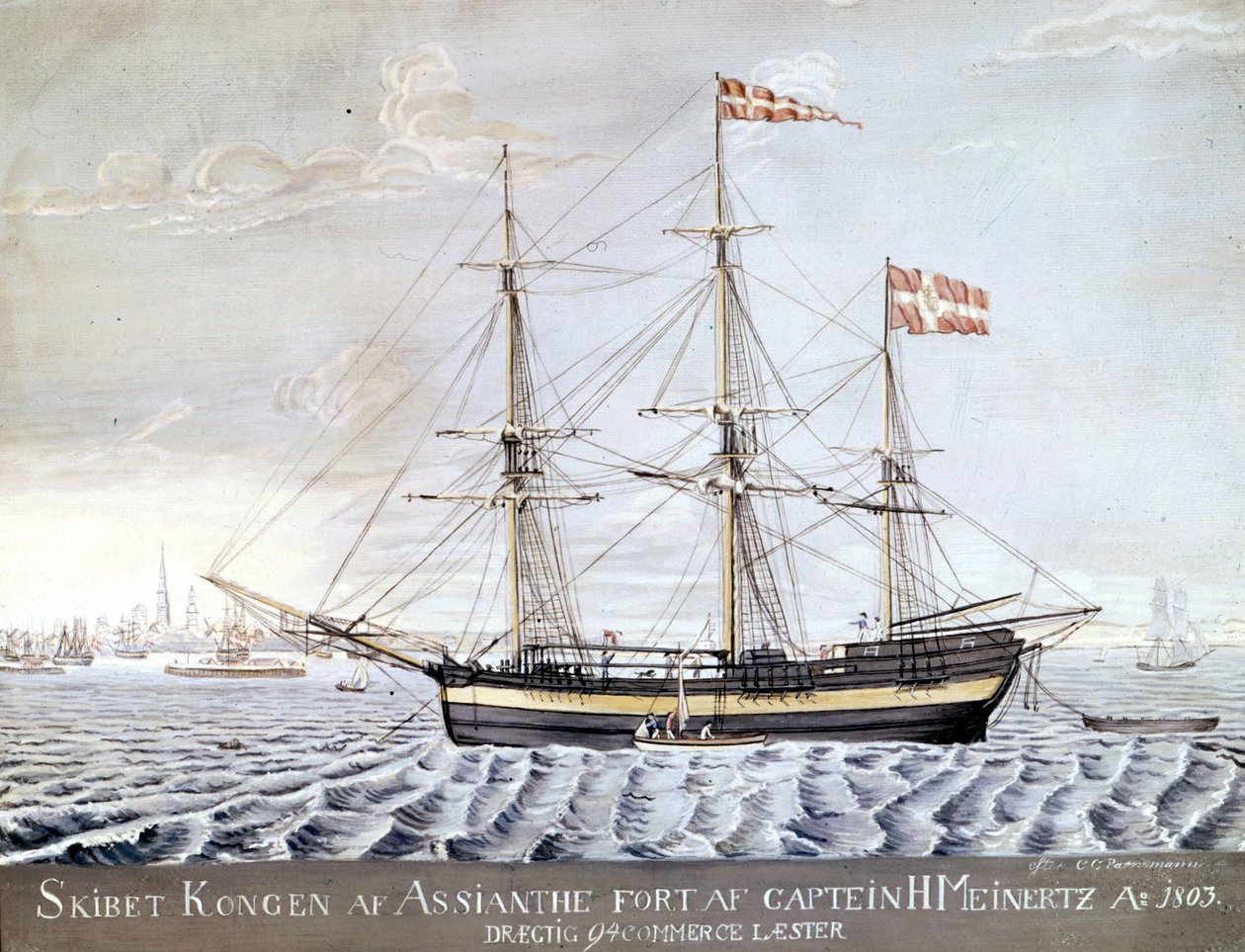 Sailship 