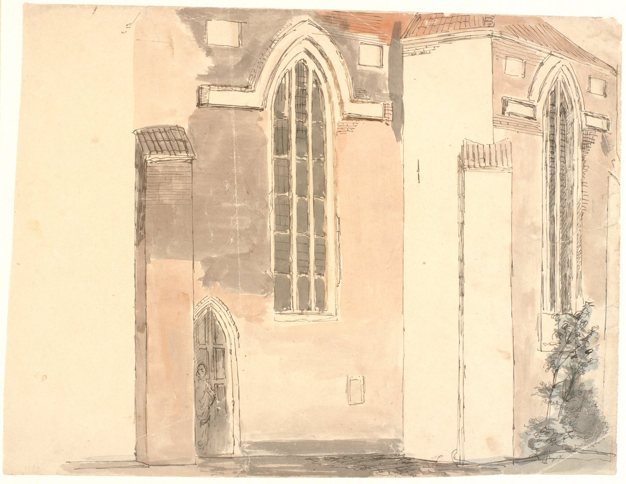Part of St. Hans