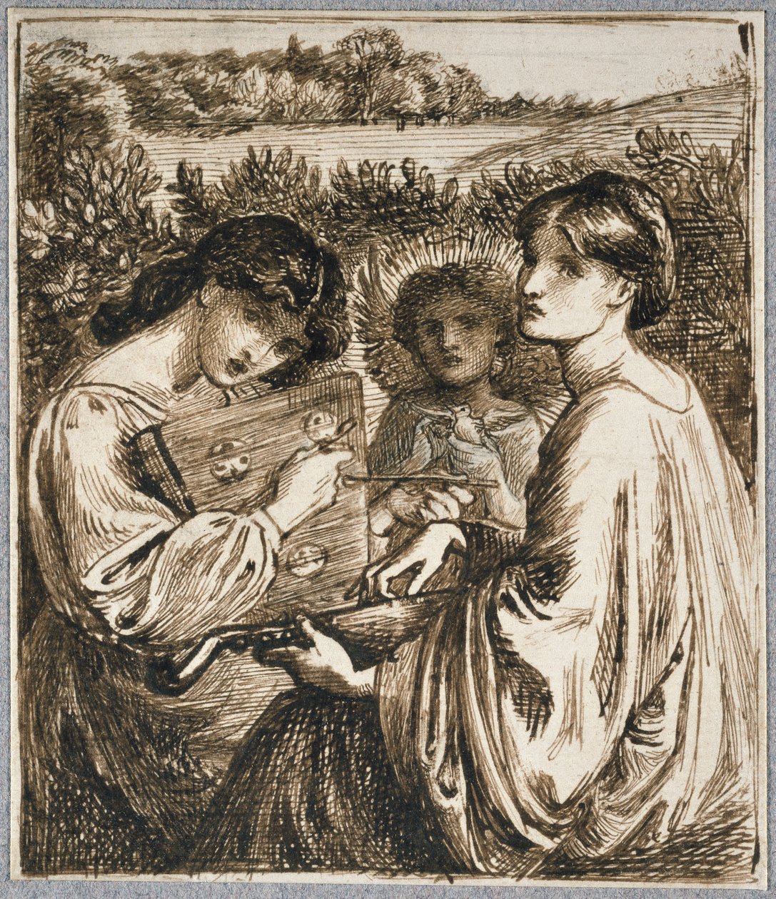 Study for 