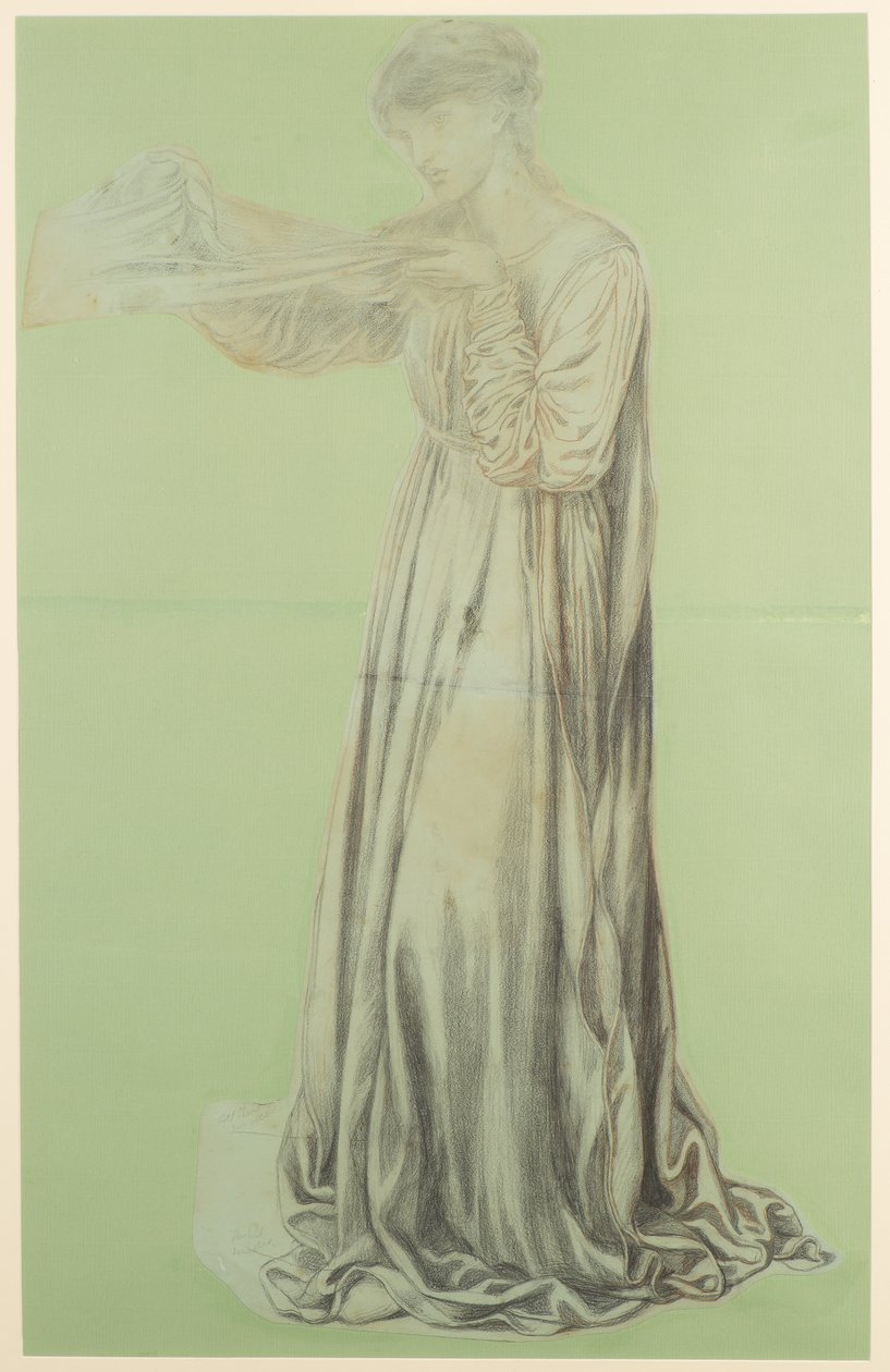 A Study for Dante