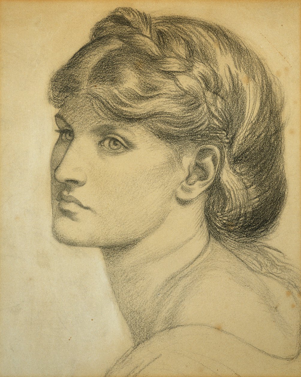 Study of a Head for 