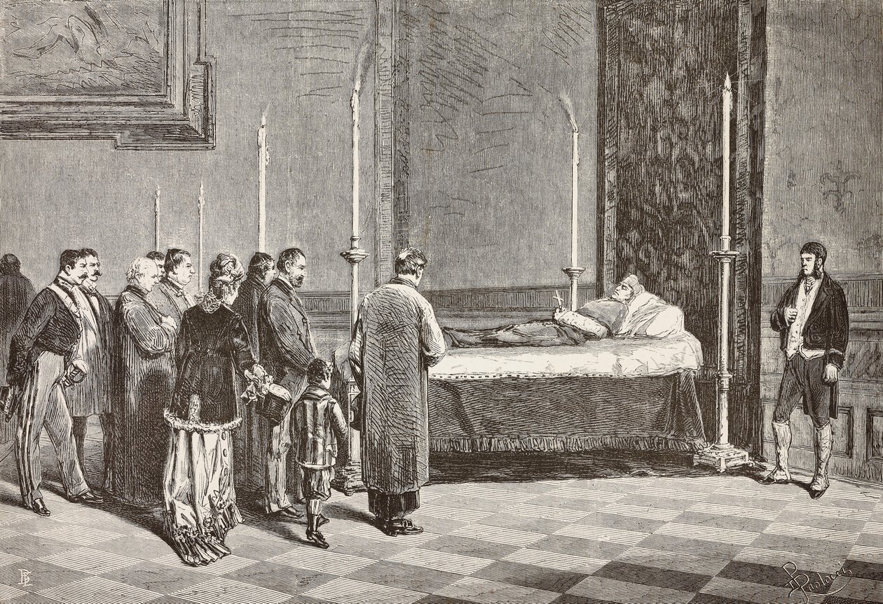 Cardinal Giacomo Antonelli