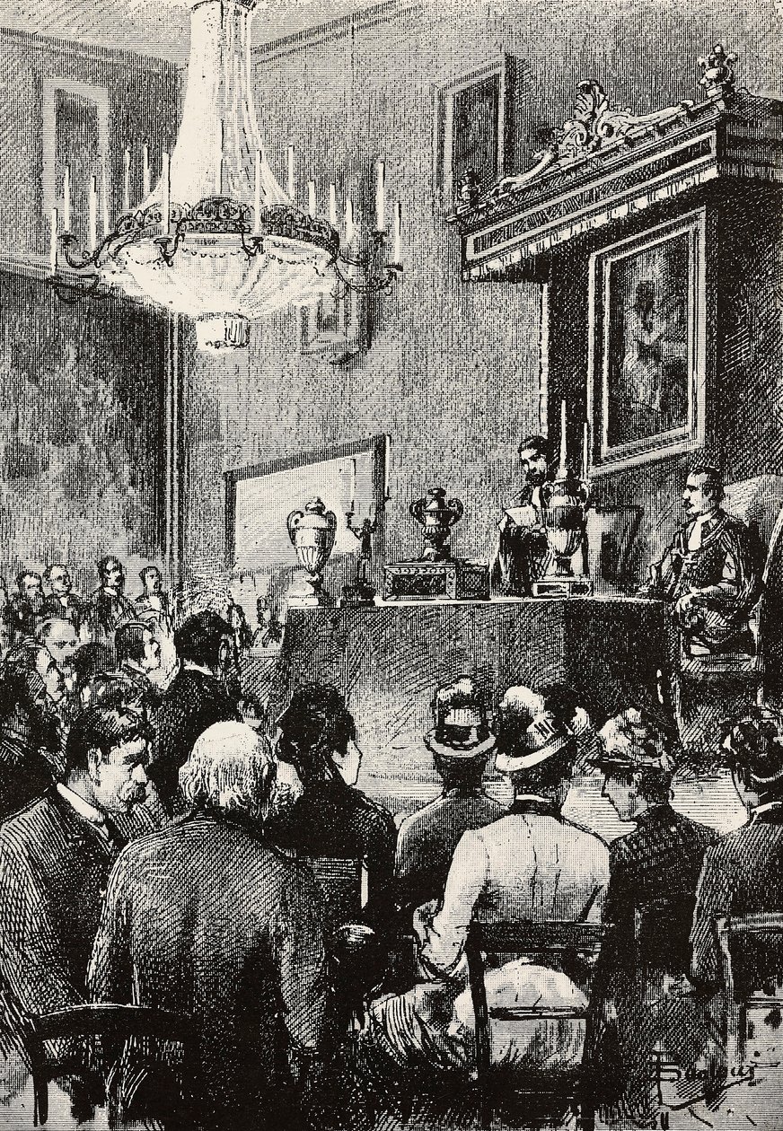 Election of Regents in Republic of San Marino by Dante Paolocci