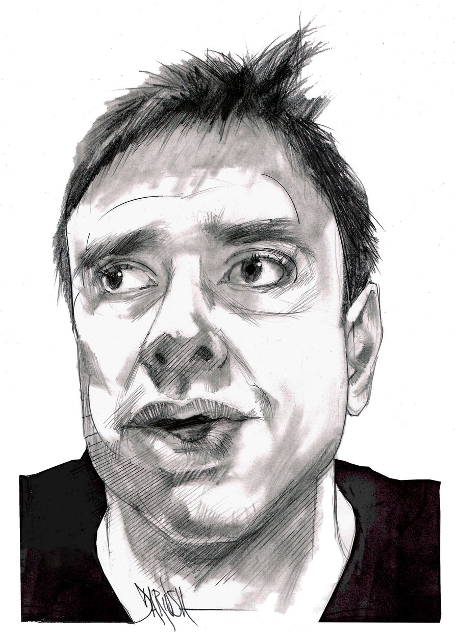 Alessandro Di Battista, 2023 by Dariush Radpour