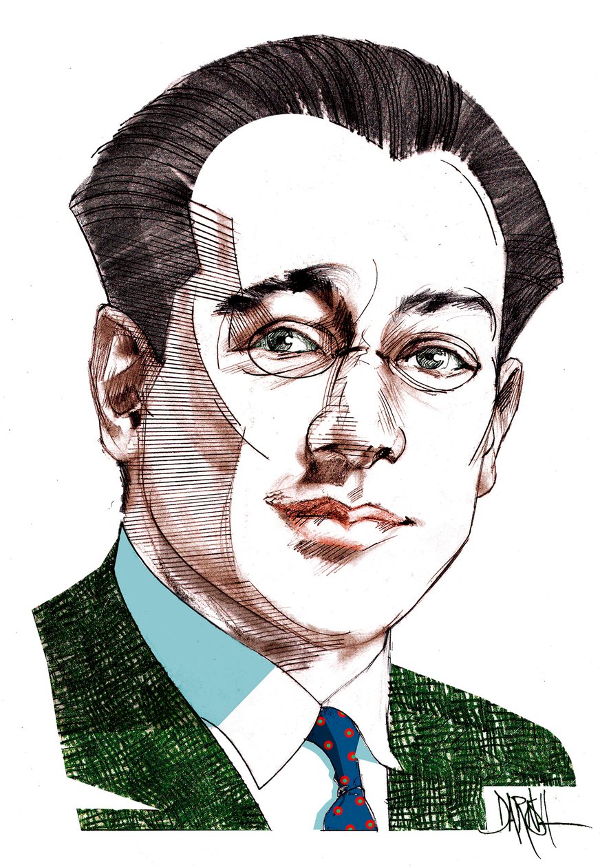 Carlo Diano, 2022 by Dariush Radpour