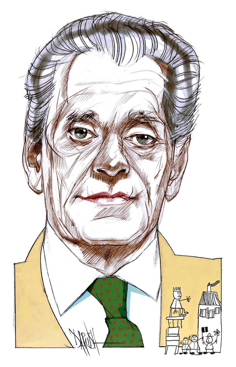 Giovanni Mosca by Dariush Radpour