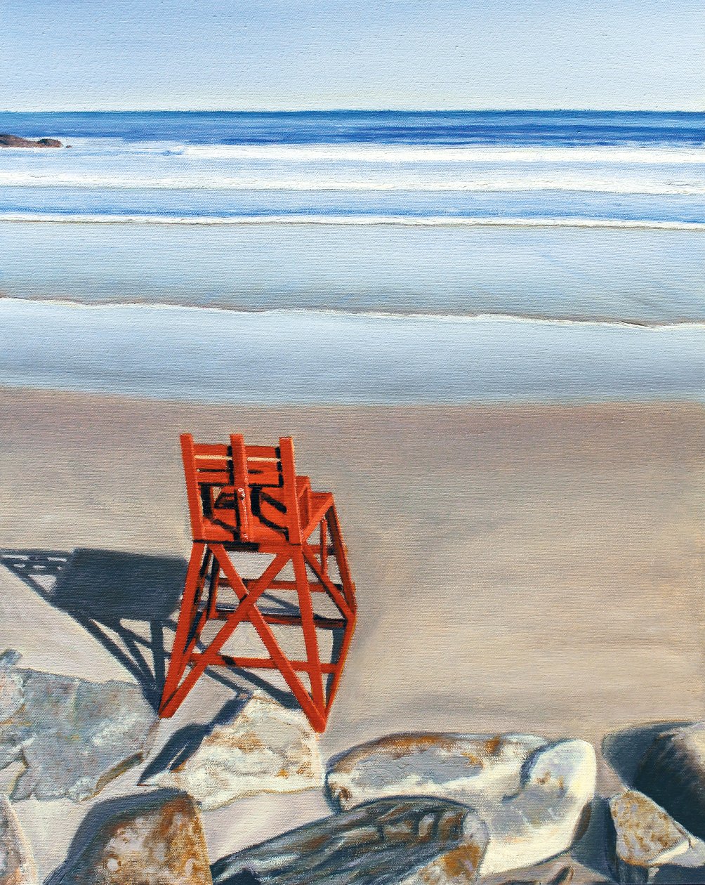 Rock Star, 2014 by David Arsenault