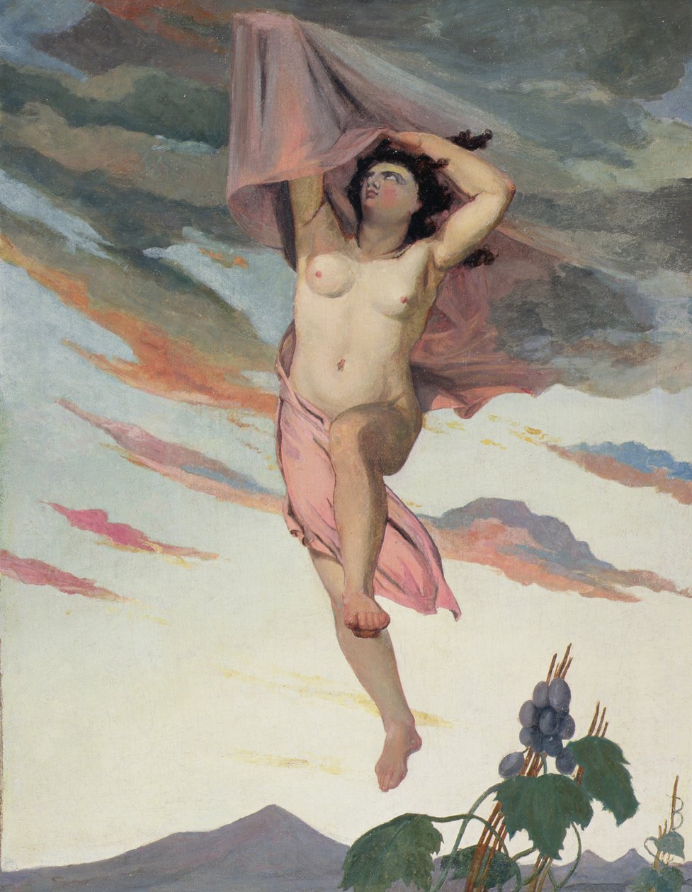 Dawn, 1833 by David Scott