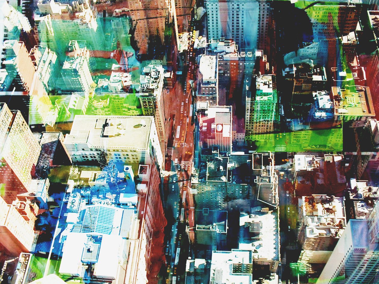 Metropolis by David Studwell