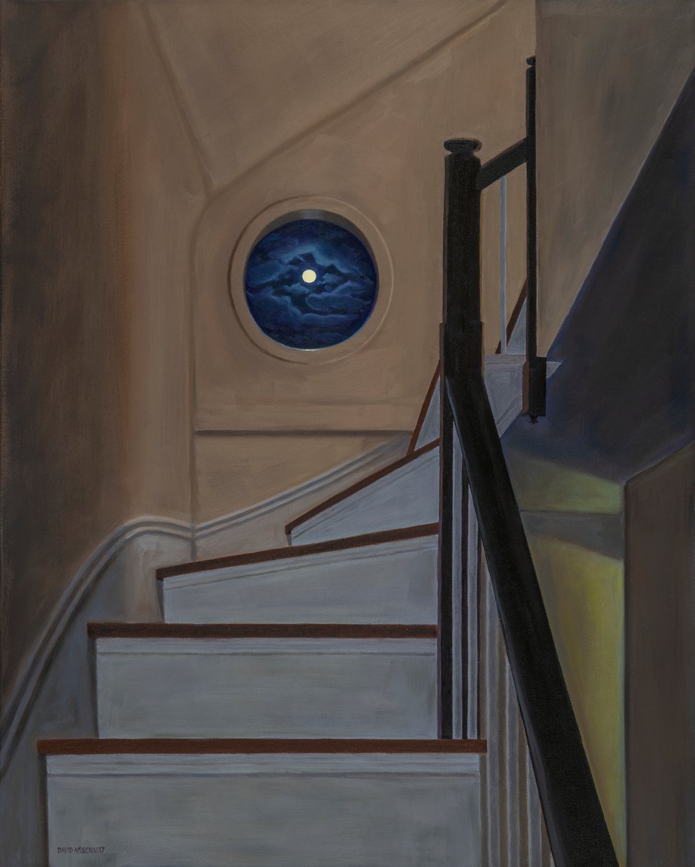 Above and Beyond by David Arsenault