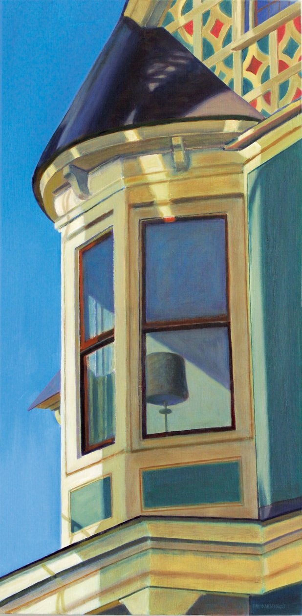 Broadway Bay by David Arsenault