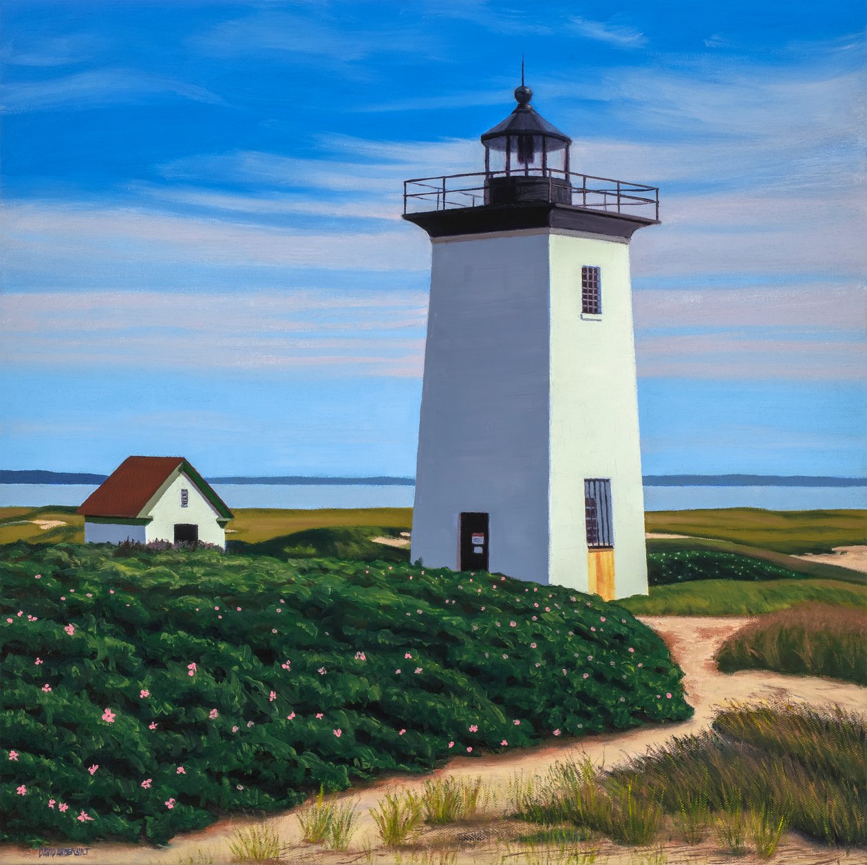 Twenty Year Walk, 2019 by David Arsenault