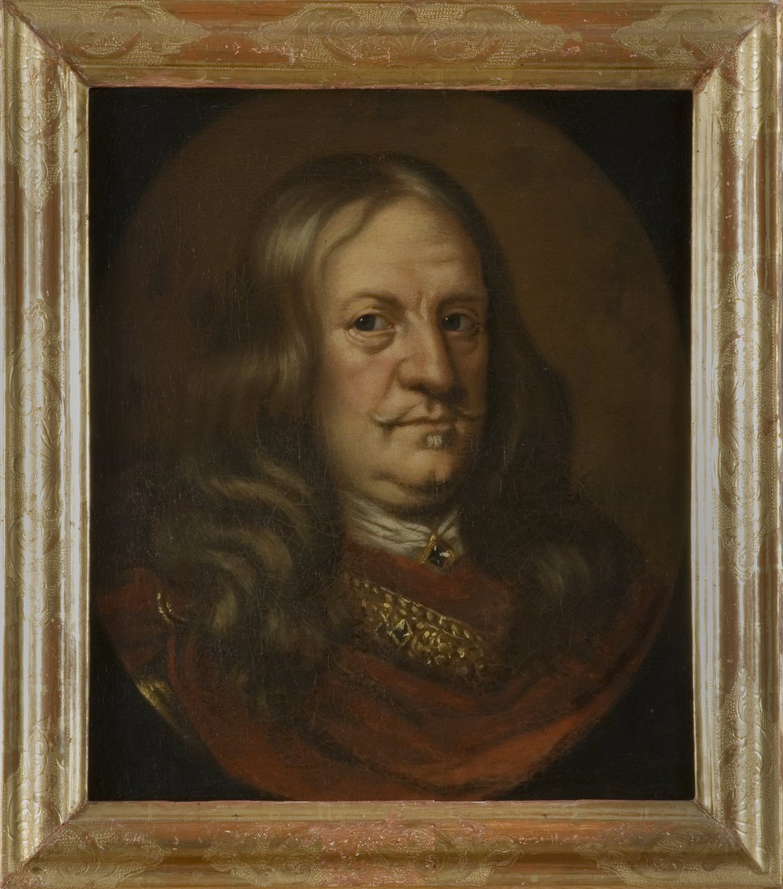 Portrait of Gustav Otto Stenbock by David Klöcker Ehrenstrahl