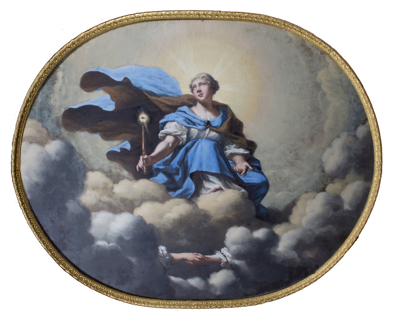 Allegory of King Charles X Gustav