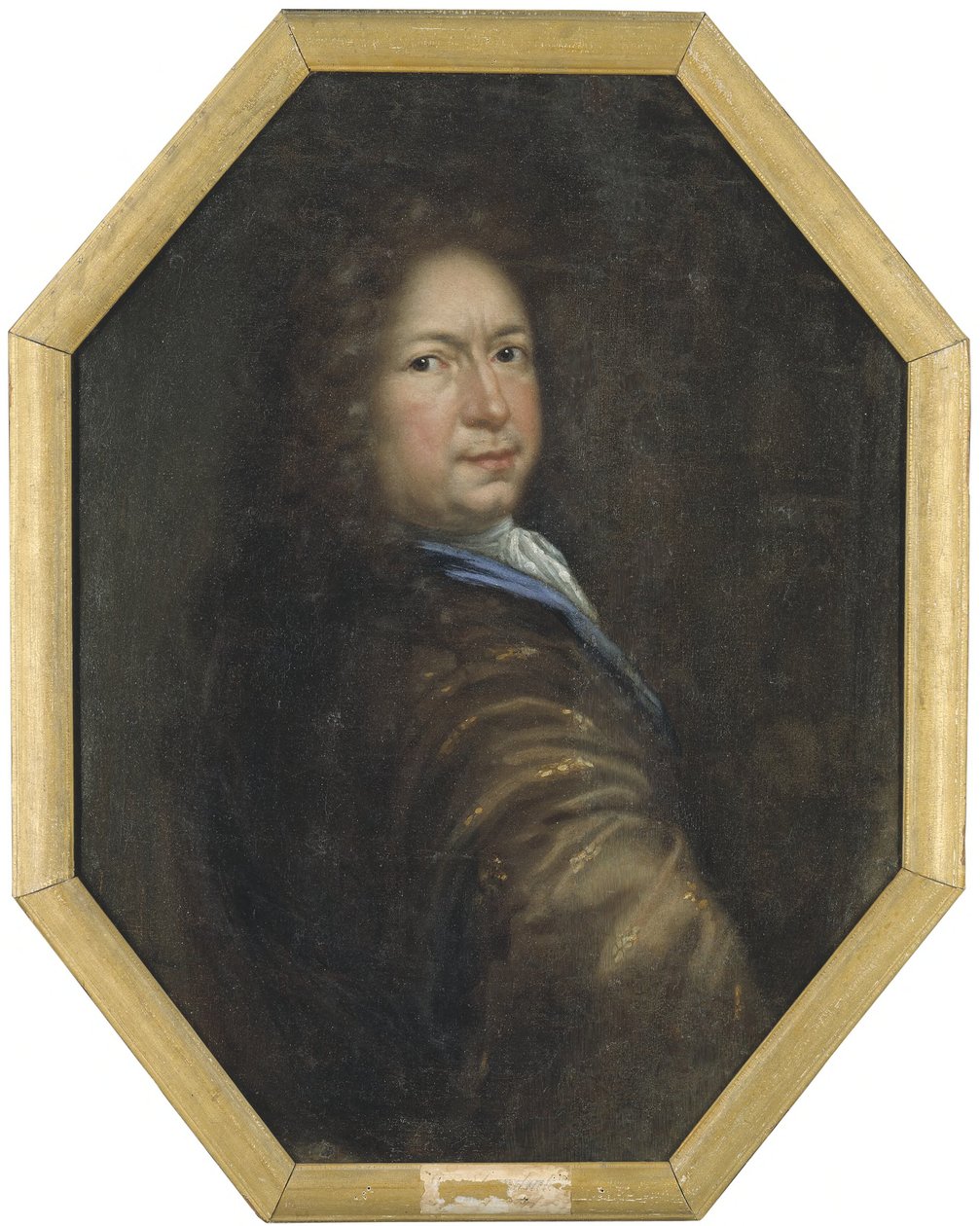 David Klöcker Ehrenstrahl Self-Portrait, 1690 by David Klöcker Ehrenstrahl