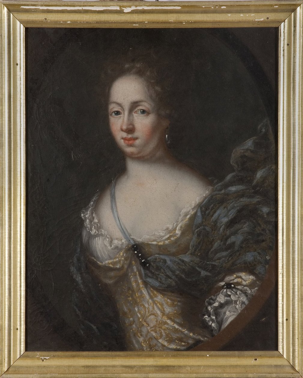 Unknown Woman by David Klöcker Ehrenstrahl