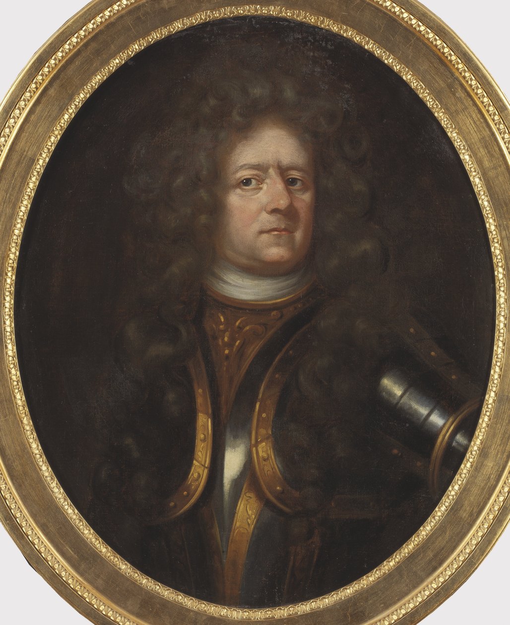 Portrait of Count Otto Wilhelm Koenigsmarck (1639-1688) by David Klöcker Ehrenstrahl