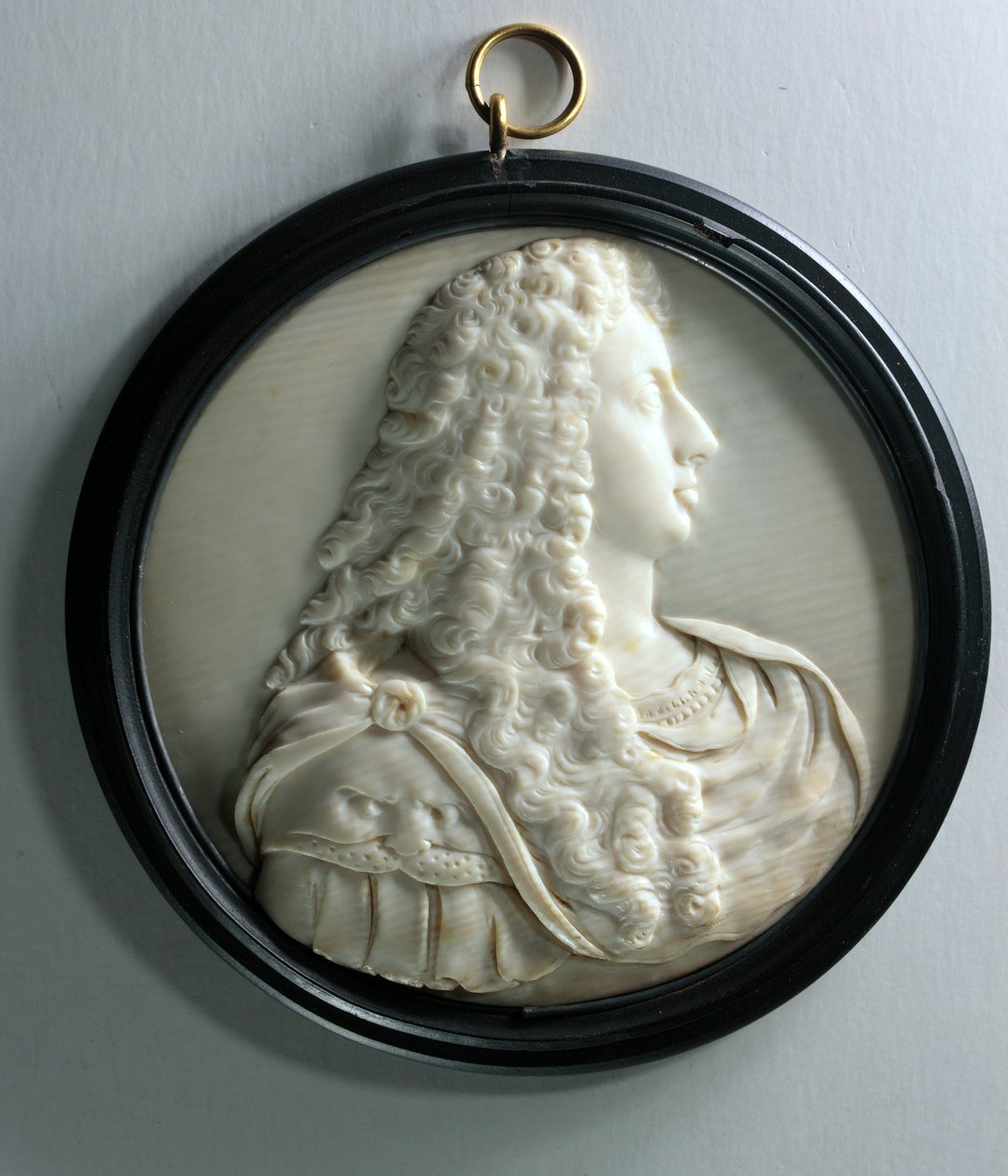 A General, Temp Louis XIV by David Le Marchand