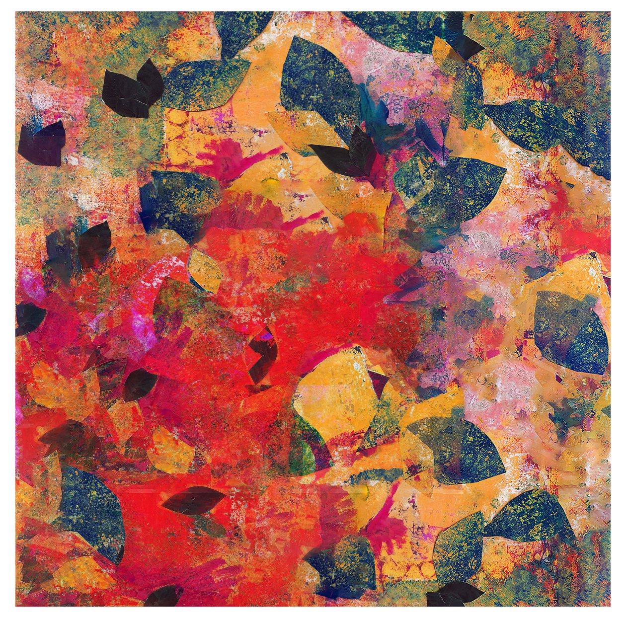 Fallen Leaves by David McConochie