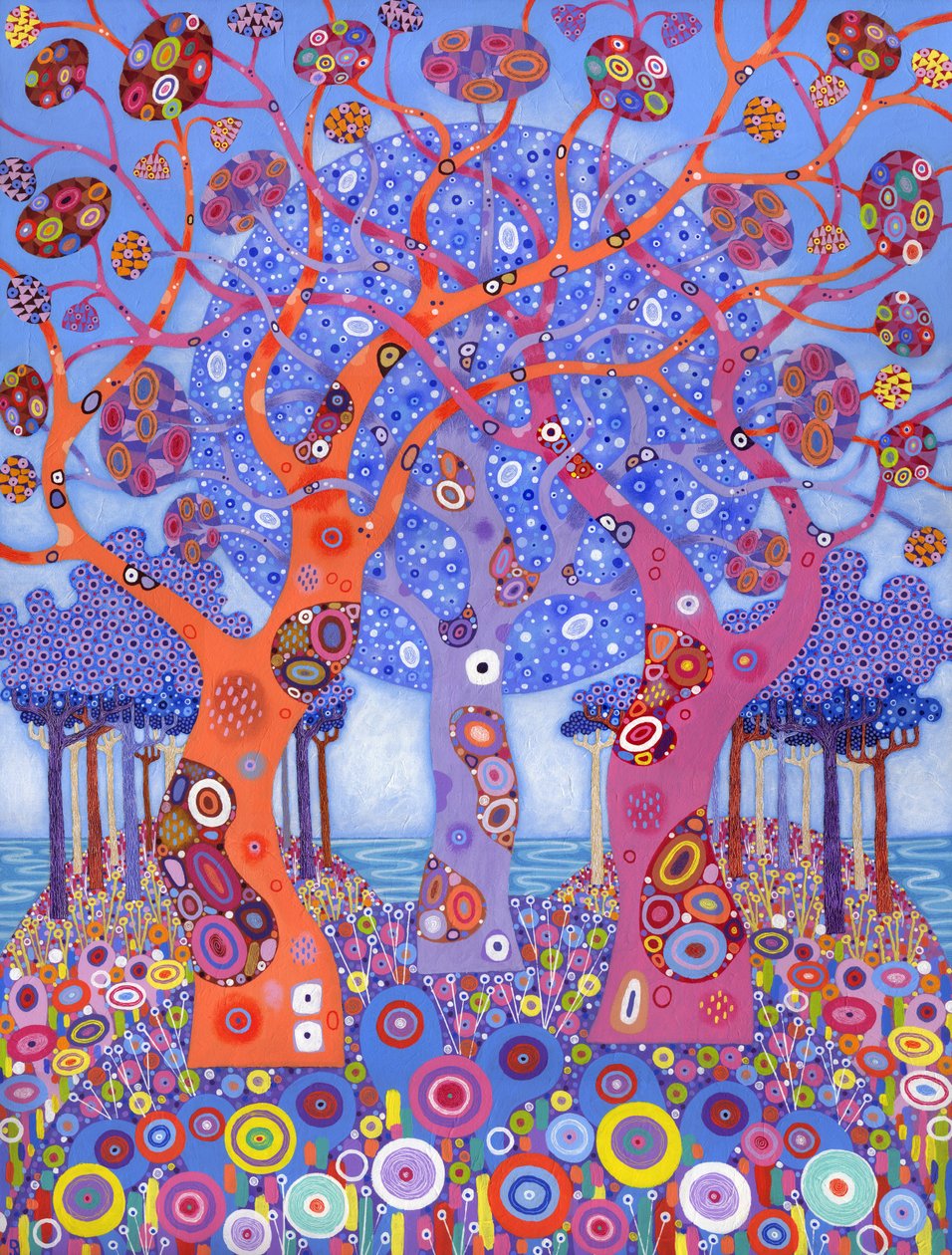 The Welcome Hills, 2013 by David Newton