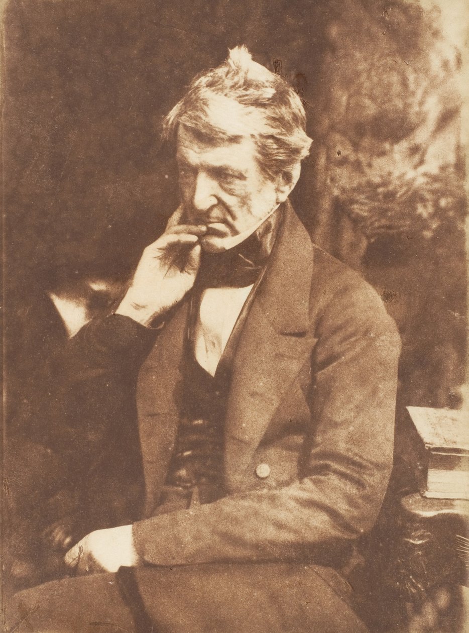 Dr. Smyttan by Hill and Adamson