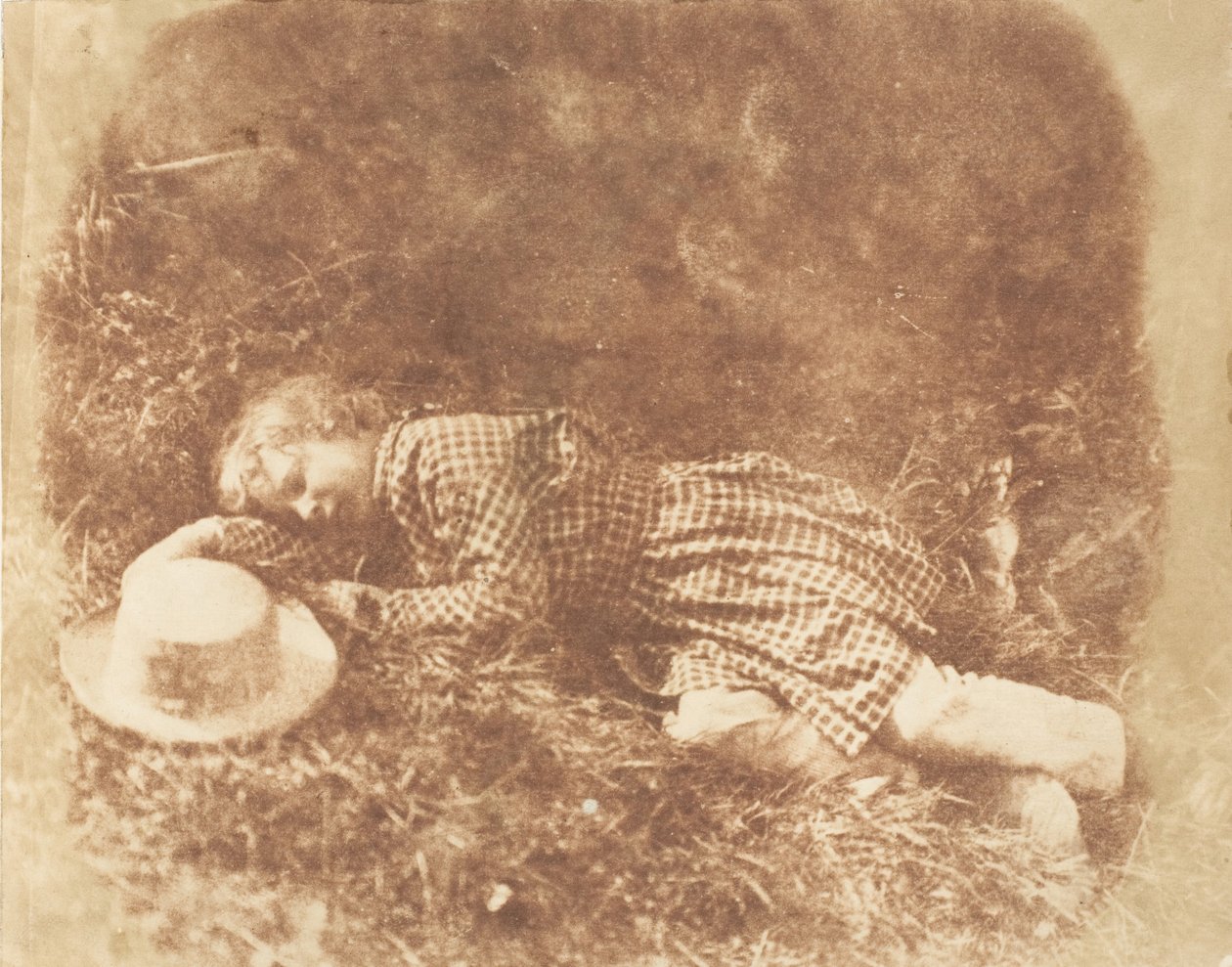 Master Finlay by Hill and Adamson