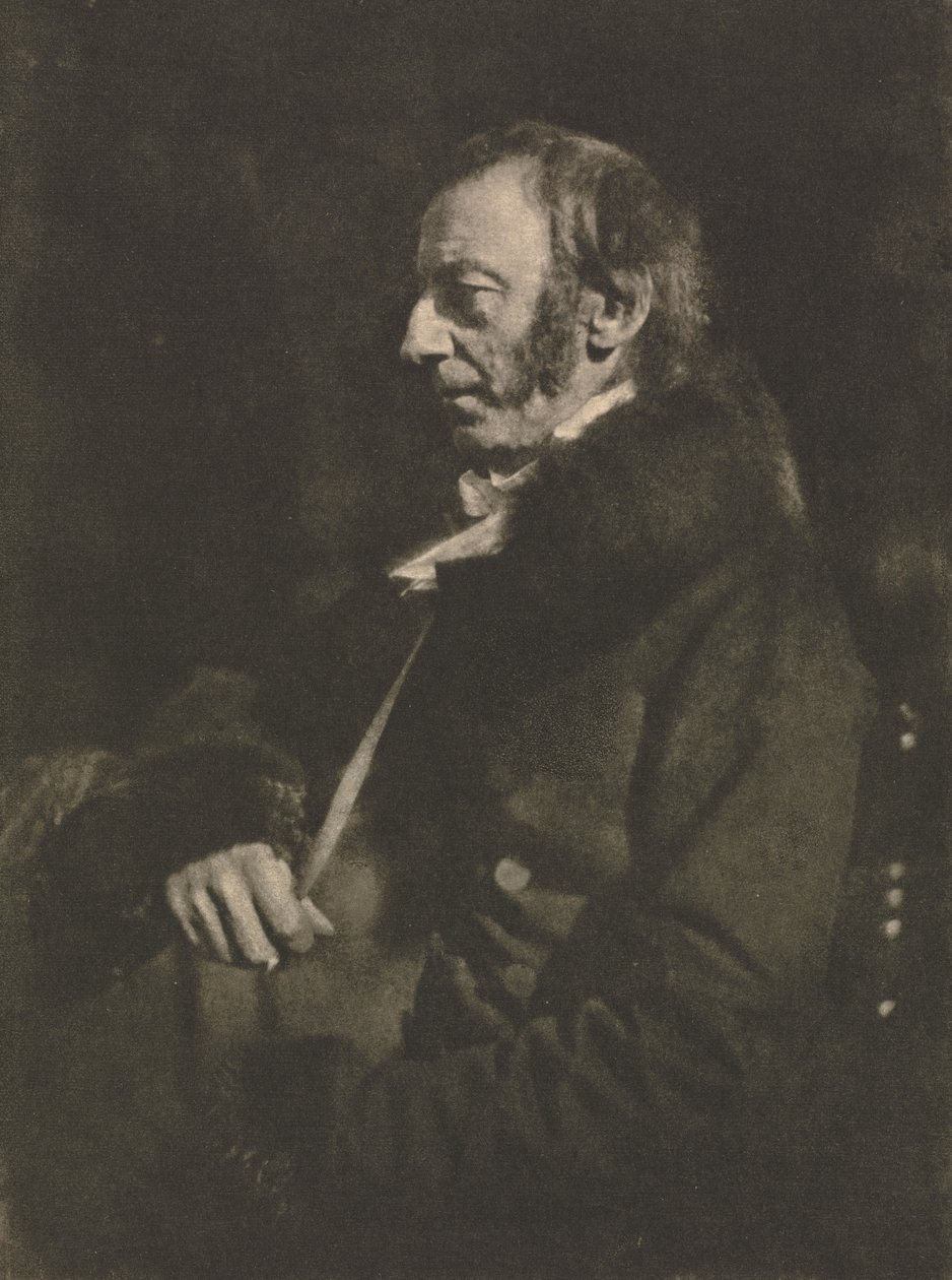 Camera Work: The Marquis of Northampton by David Octavius Hill