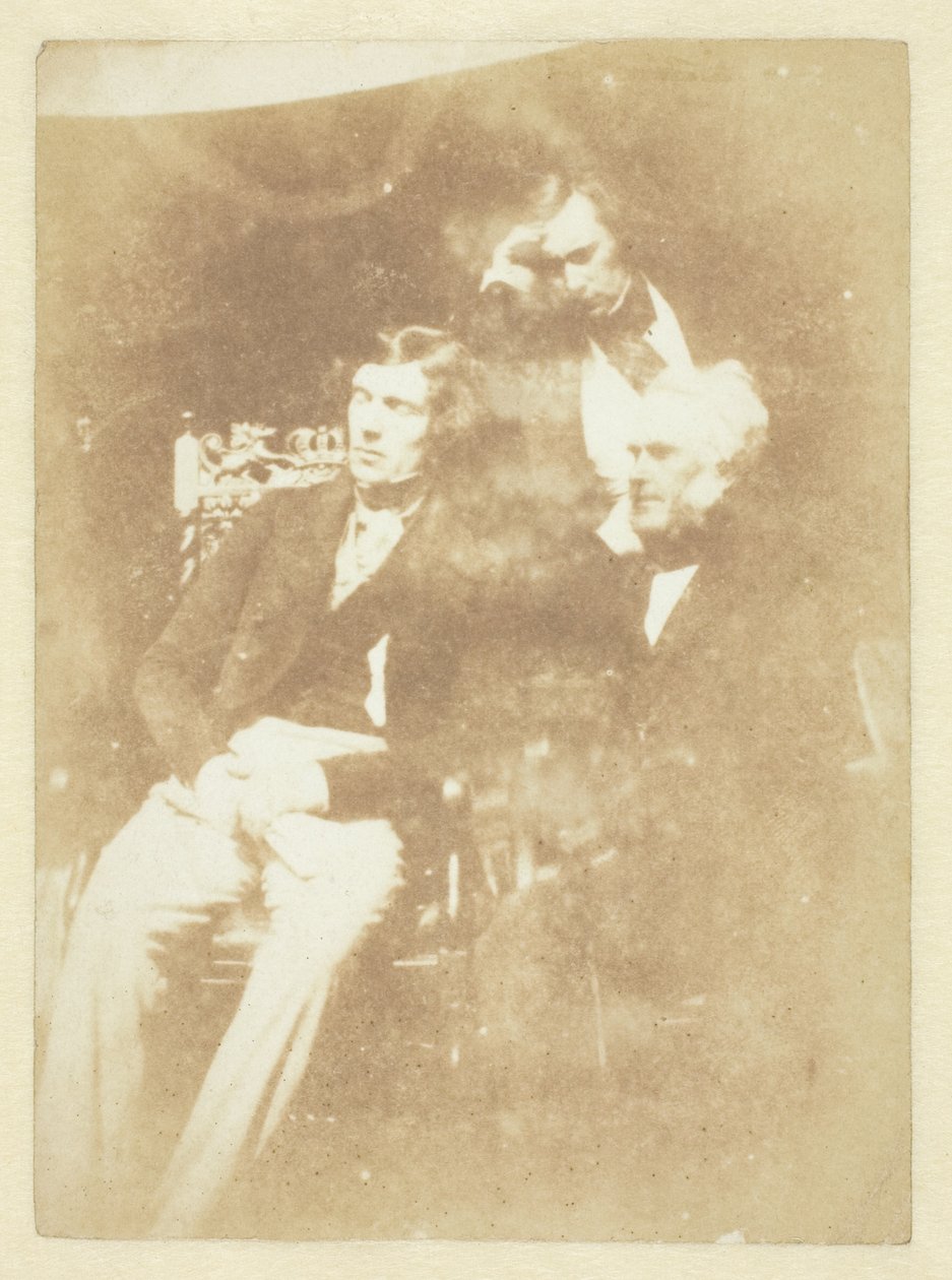 James Gordon, William Hanna D.D. and 