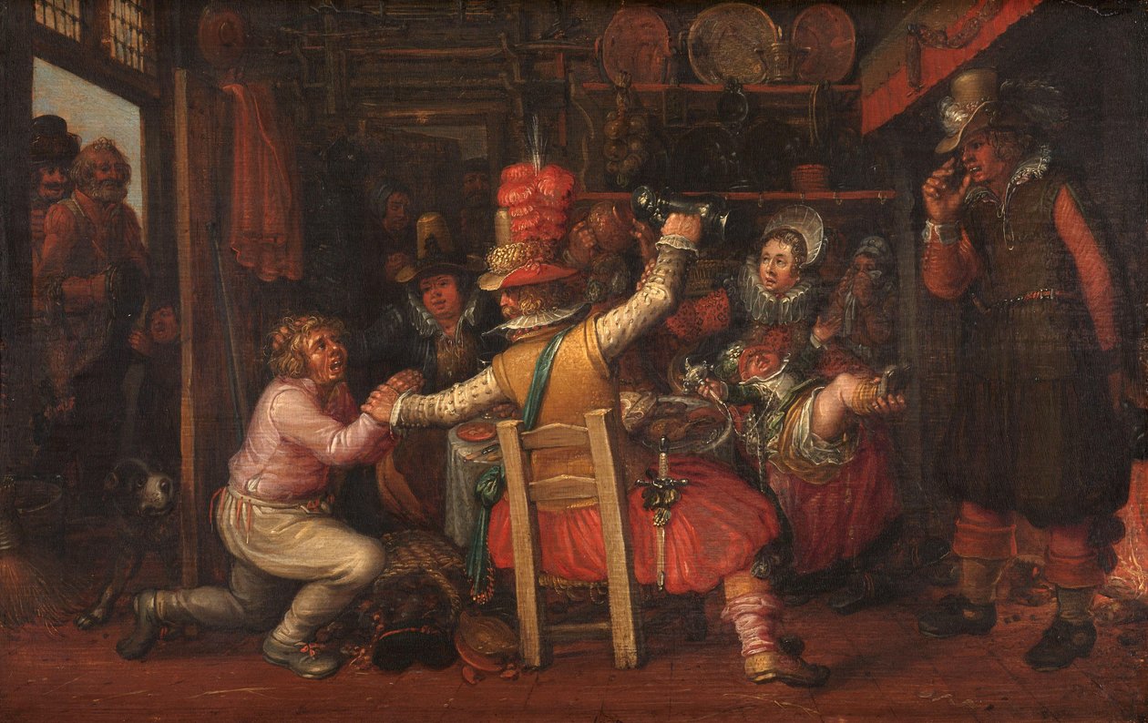 The Peasant