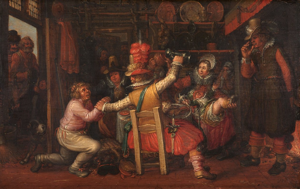 The Peasant
