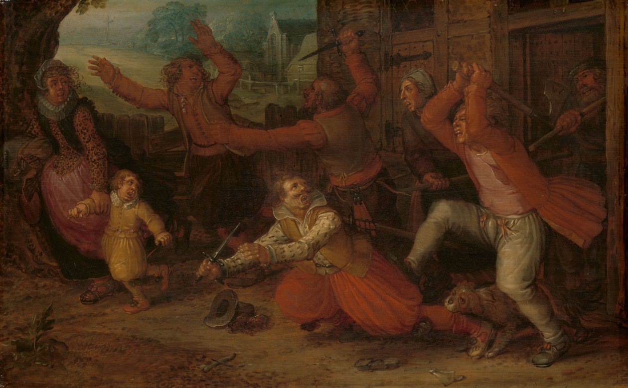 The Peasant