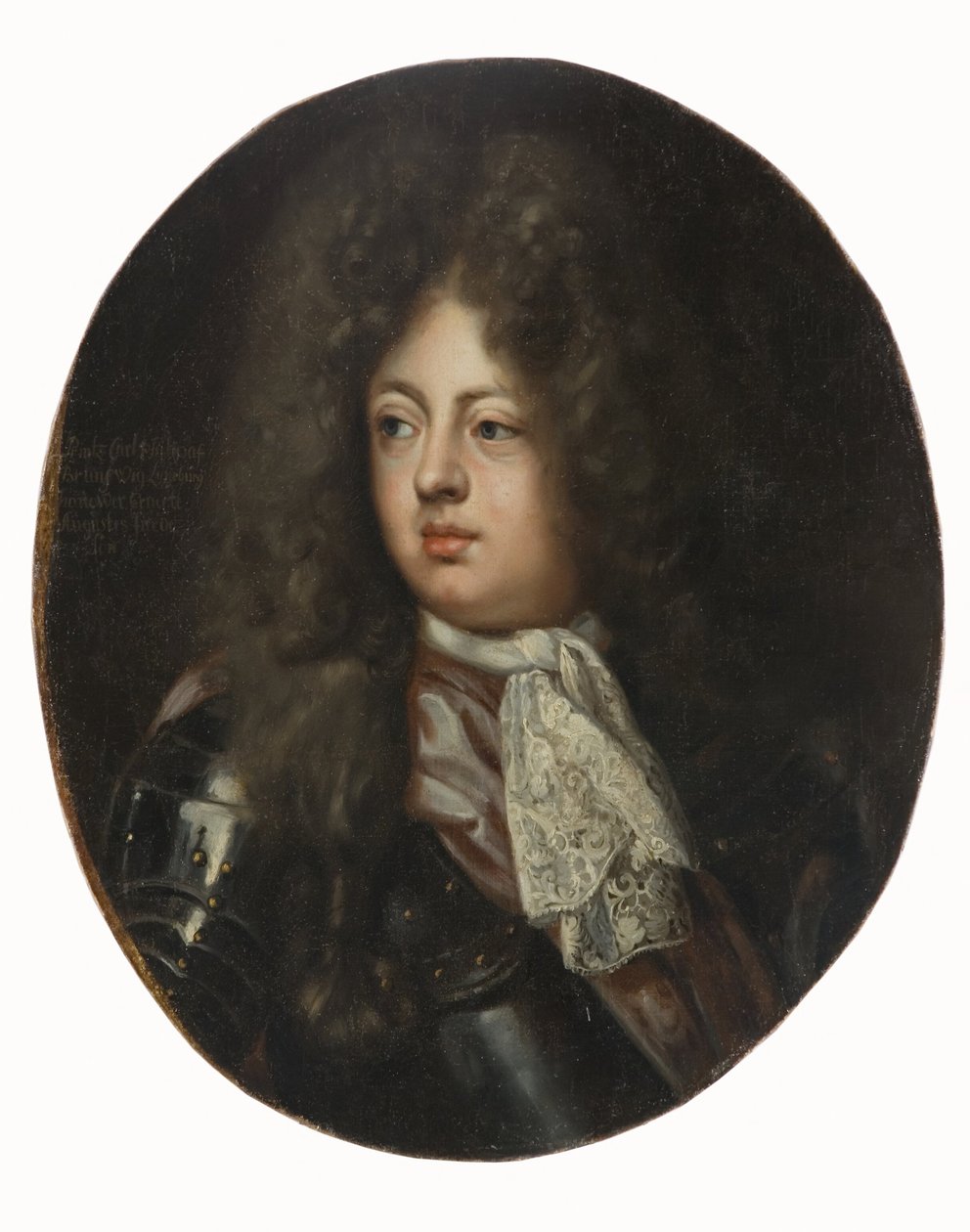 Karl Filip, 1669-1690, Prince of Brunswick-Lüneburg by David von Krafft