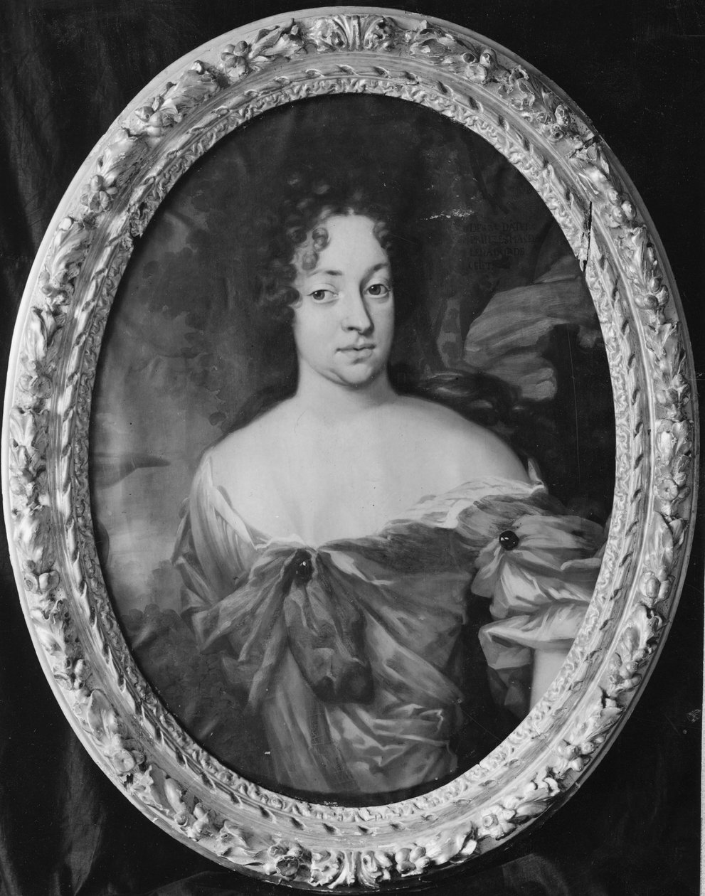 Magdalena, 1660-1702, Princess of Mecklenburg-Güstrow by David von Krafft