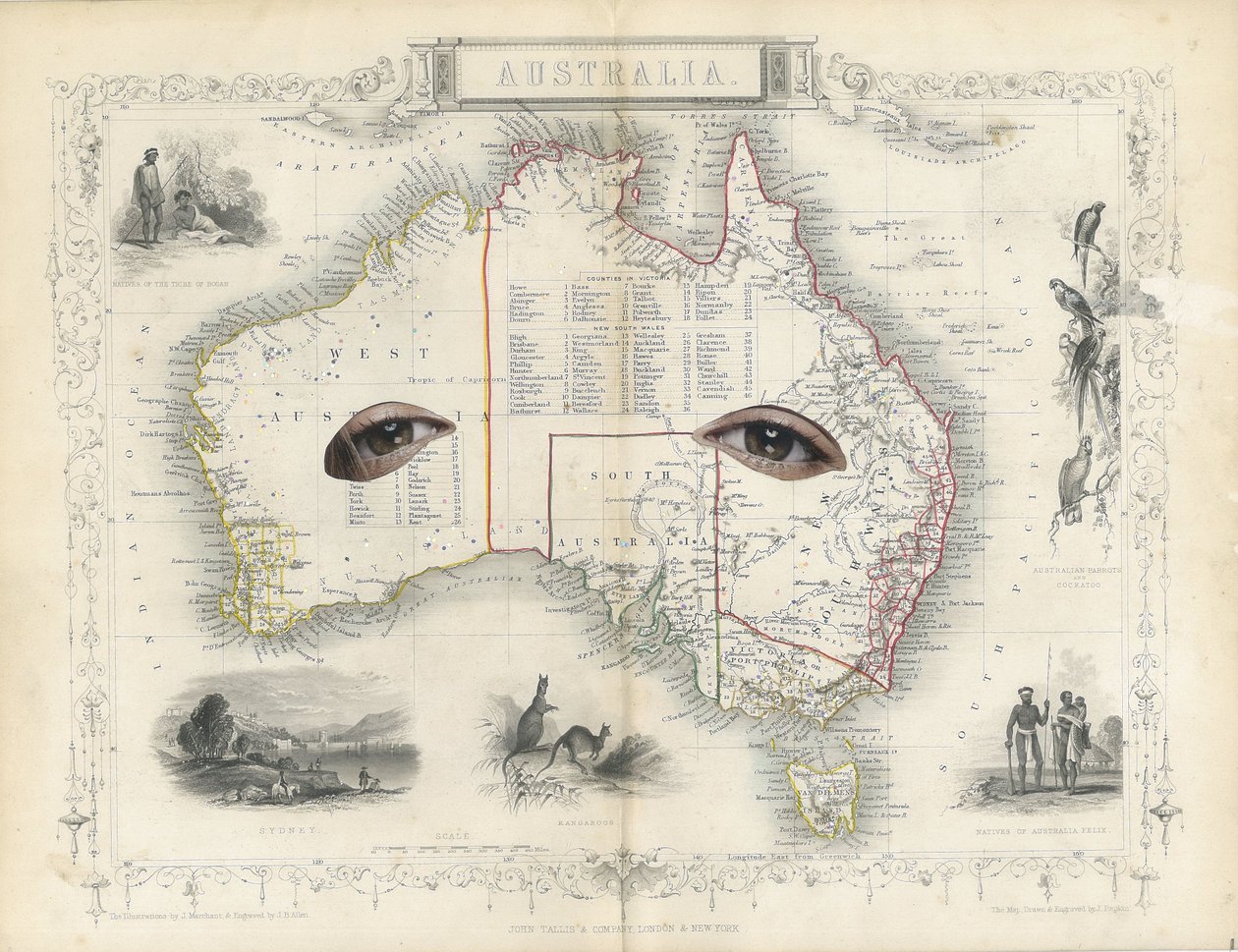 Colonial - Australia by Deirdre Kelly