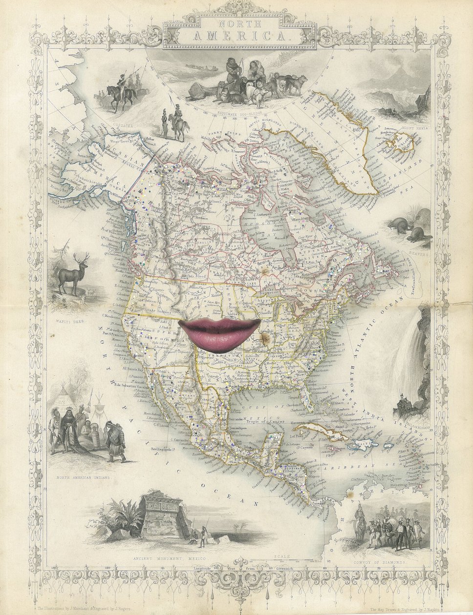 Colonial North America by Deirdre Kelly