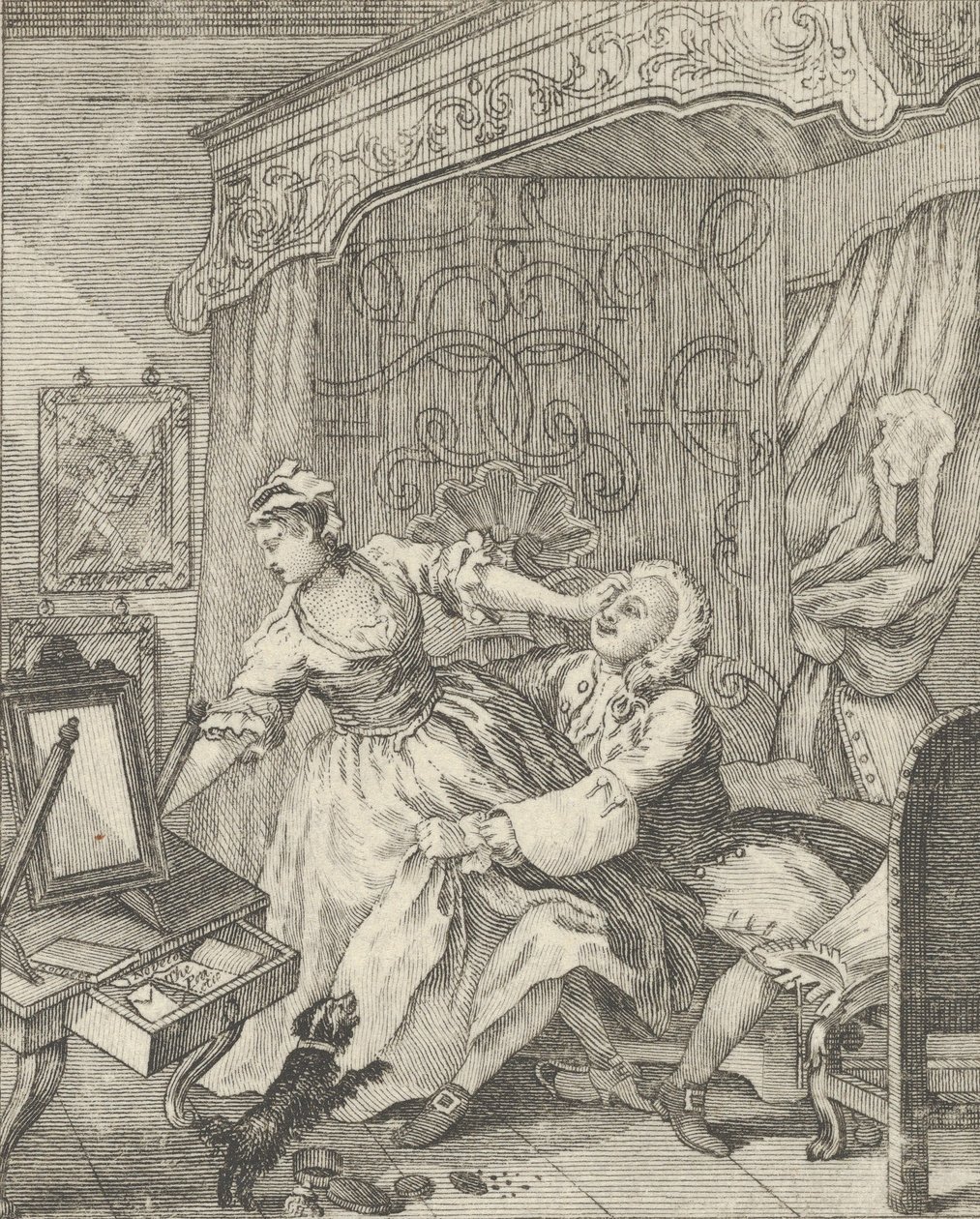 Before, 1790-1810 by Dent