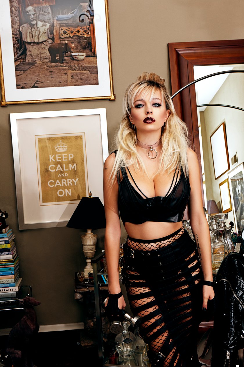 Caroline Vreeland, 2016 by Diana Gomez
