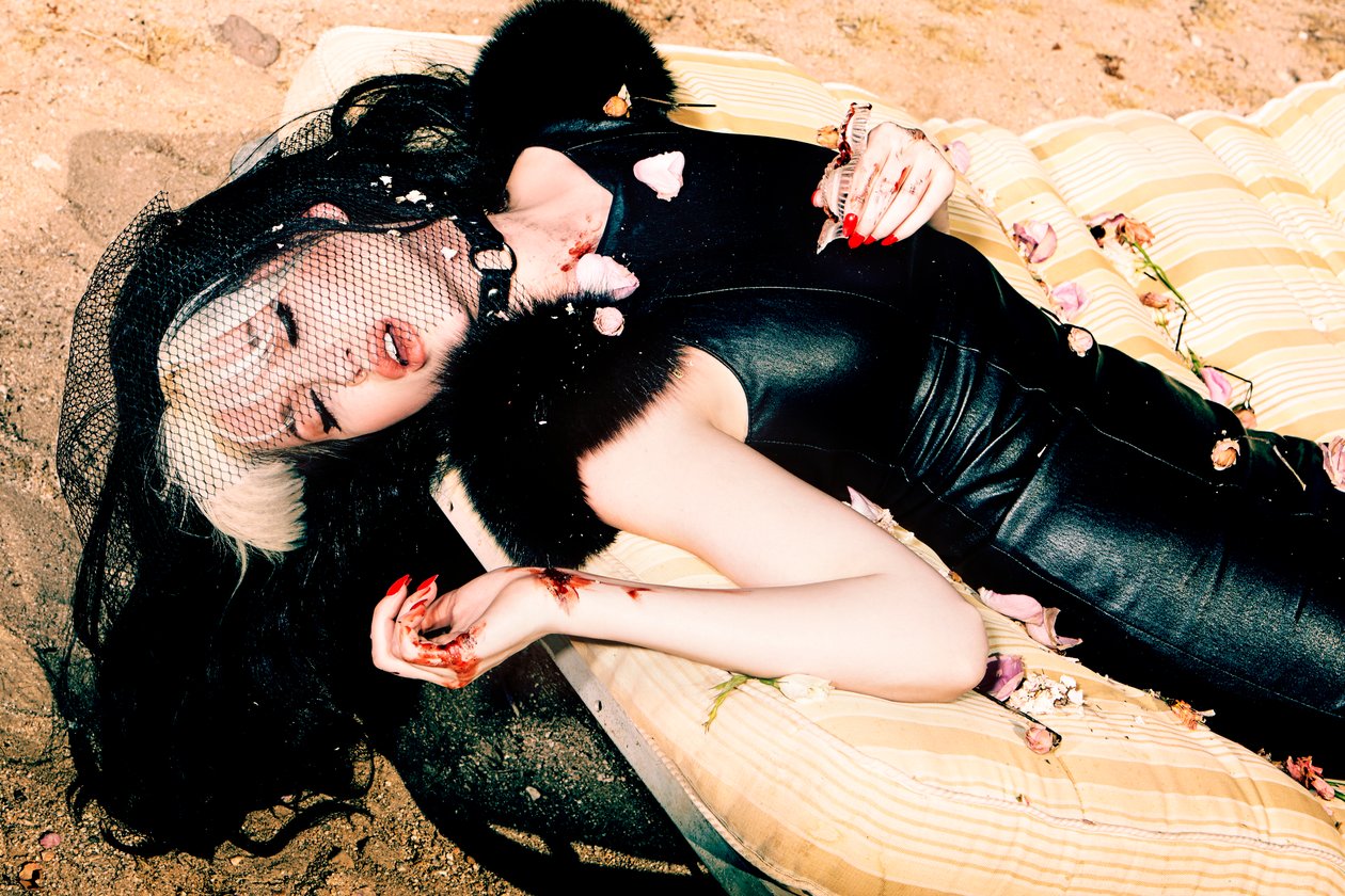 Chloe Black by Diana Gomez