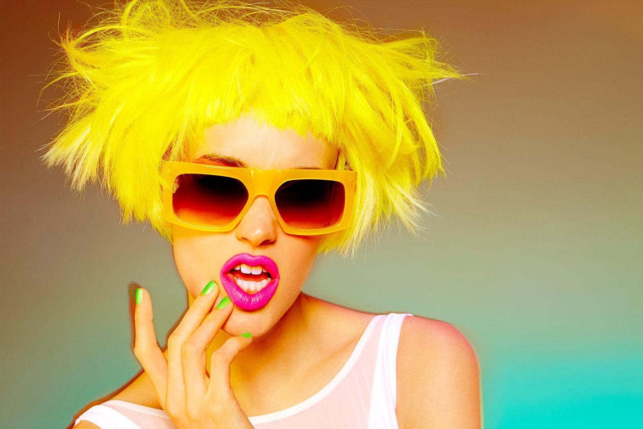Colour Explosion by Diana Gomez