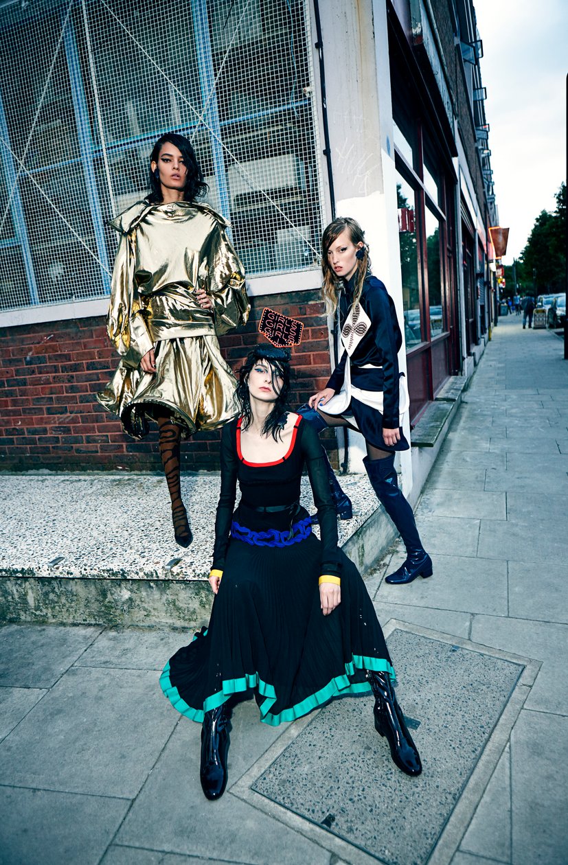 Girl Power by Diana Gomez