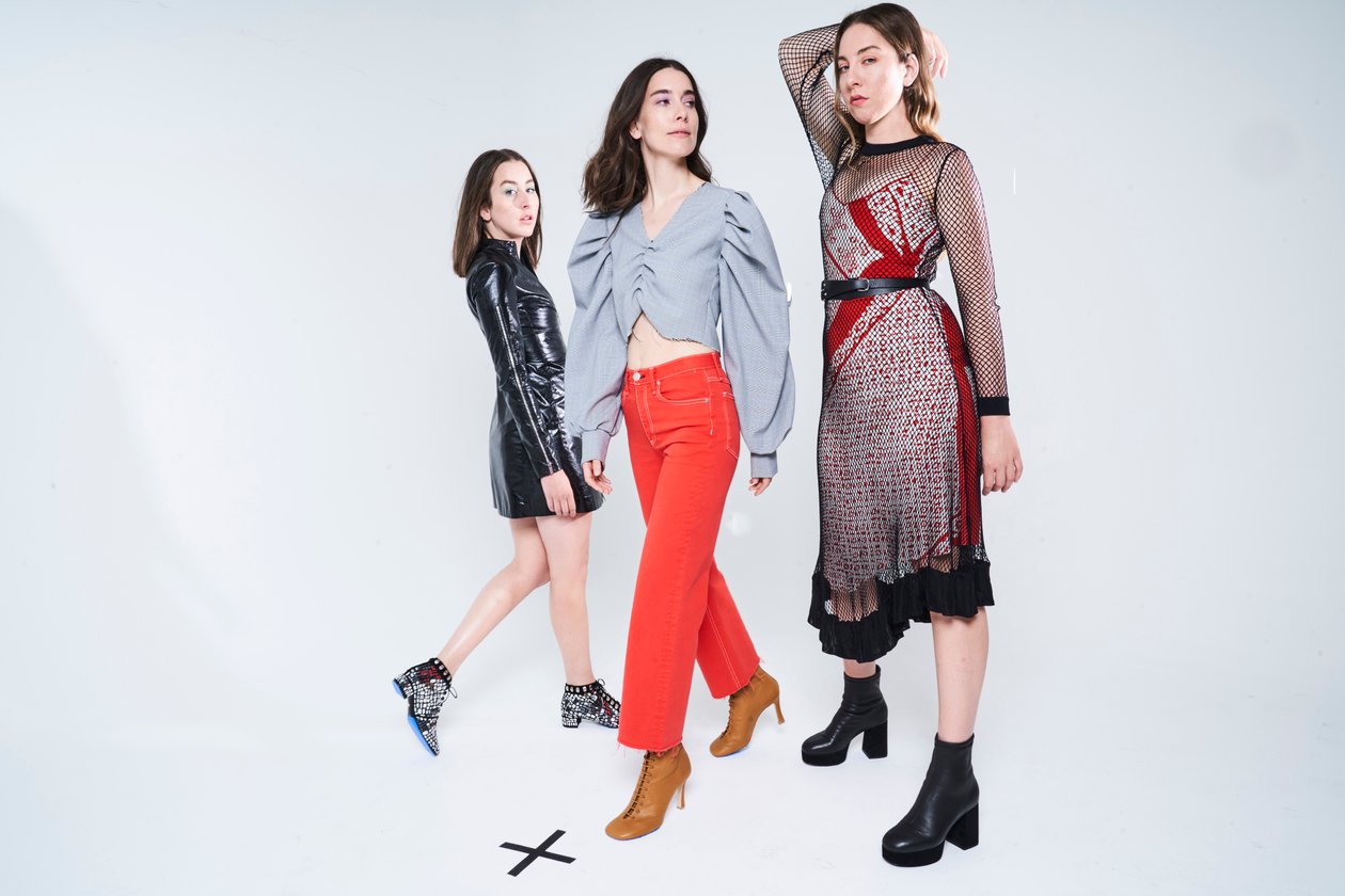 HAIM by Diana Gomez