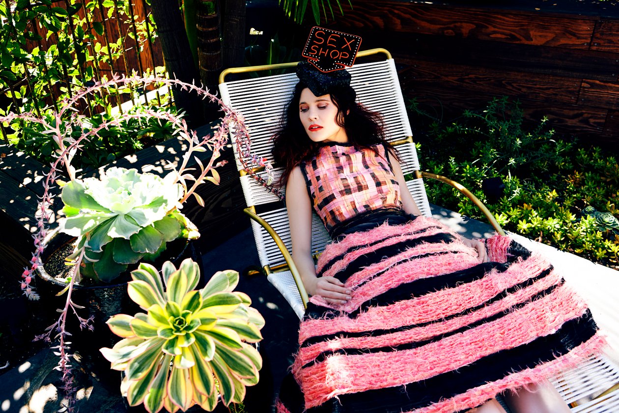 Leslie Rodger by Diana Gomez